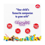 Funskool Giggles Nuts And Bolts Game 24 Pieces