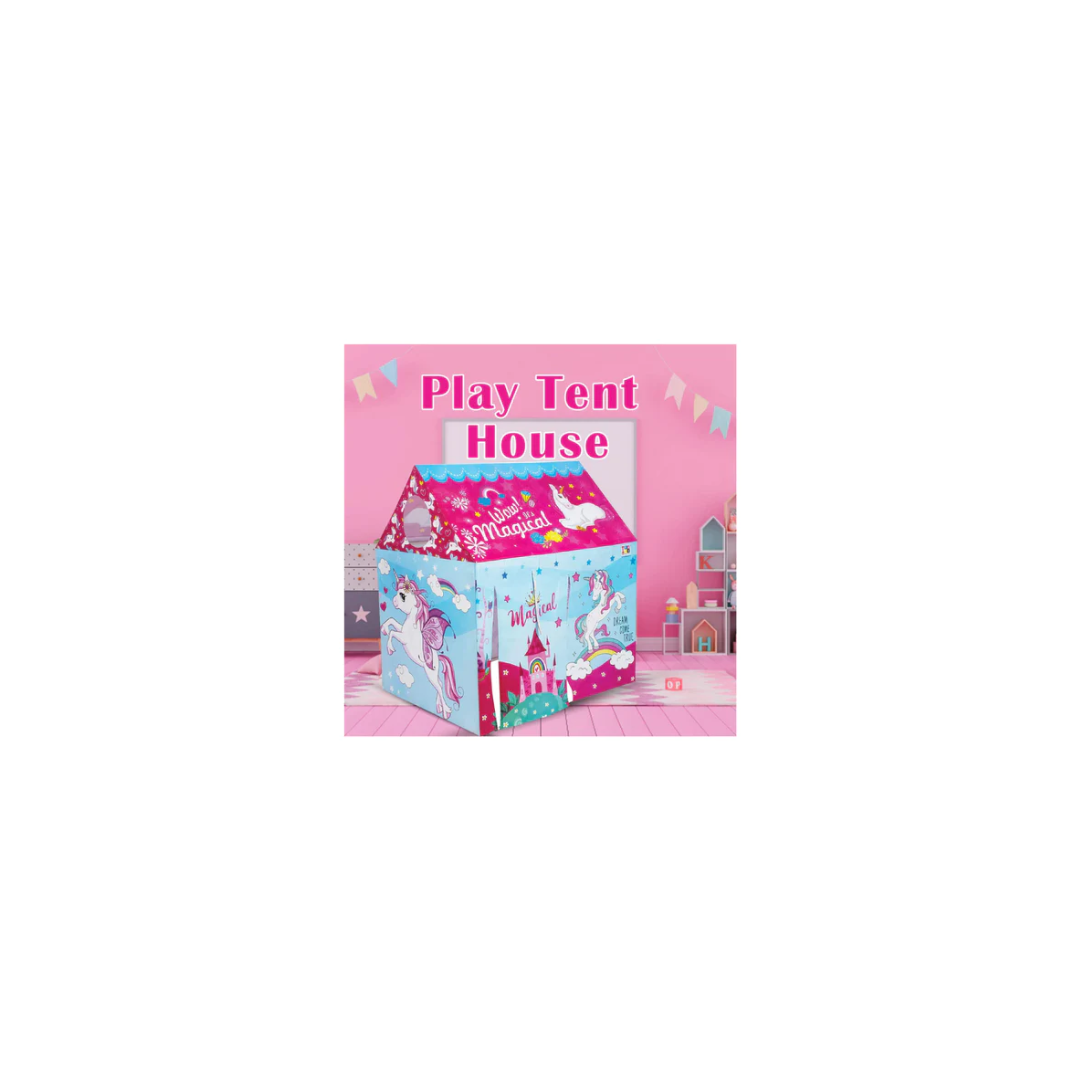 Tent House (Unicorn Tent House)
