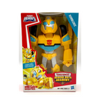 Hasbro Transformers Rescue Bots Academy Bumblebee Mega Mighties