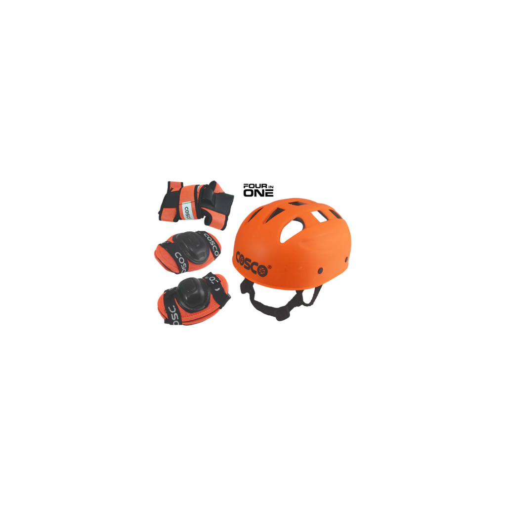 Cosco Protective Kit Defender Sinior Assorted Color