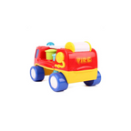 Funskool Giggles Peg Basher Fire Engine
