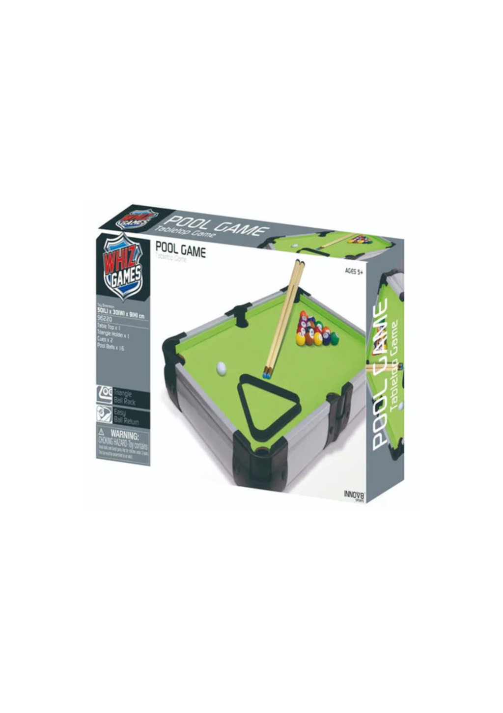 Playwell Innov8 Pool Game