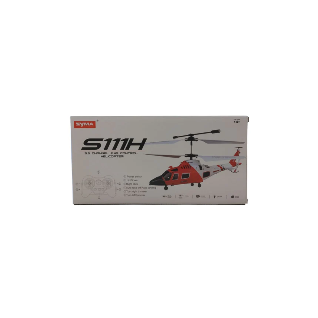 Rainbow Toys S111H Remote Control Helicopter