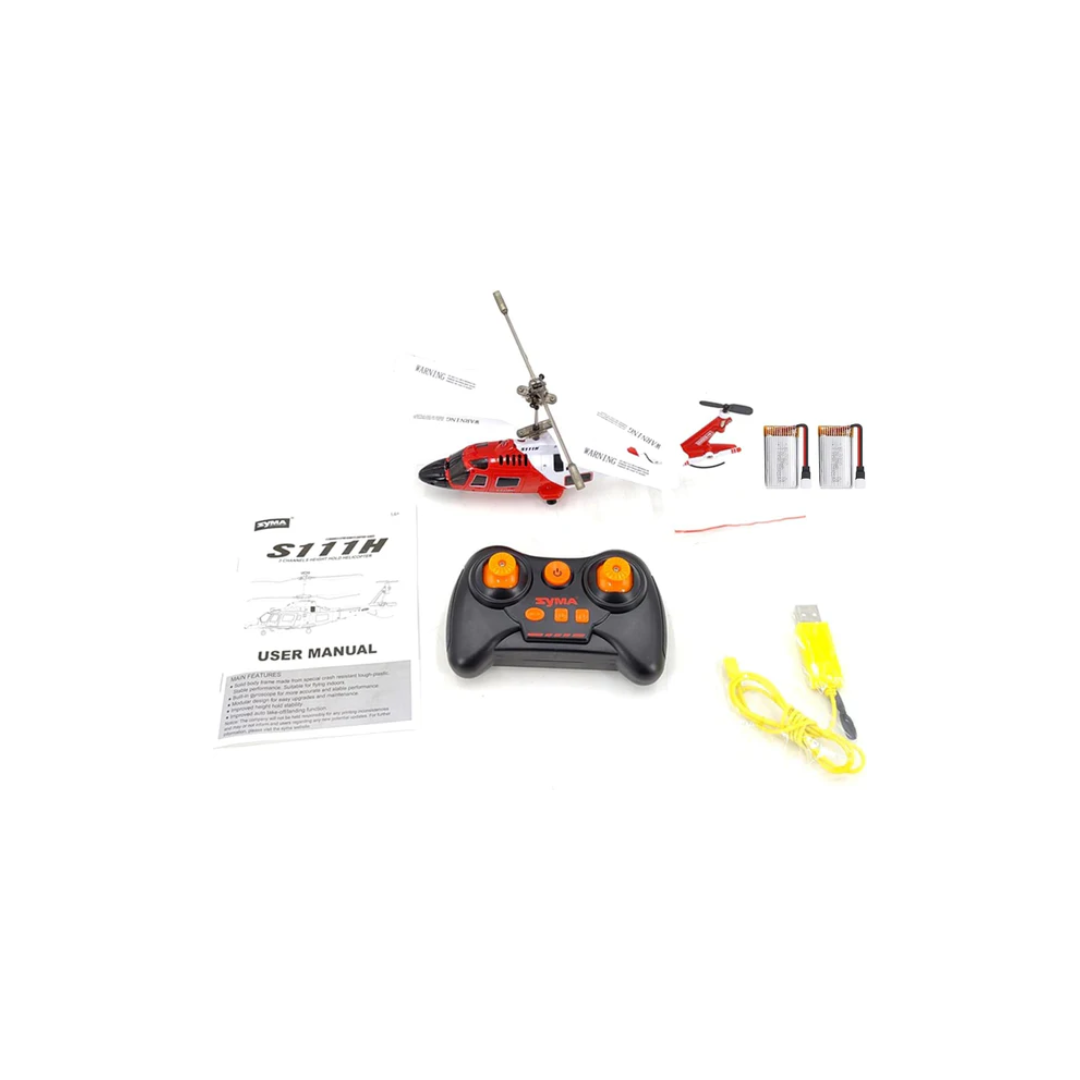 Rainbow Toys S111H Remote Control Helicopter
