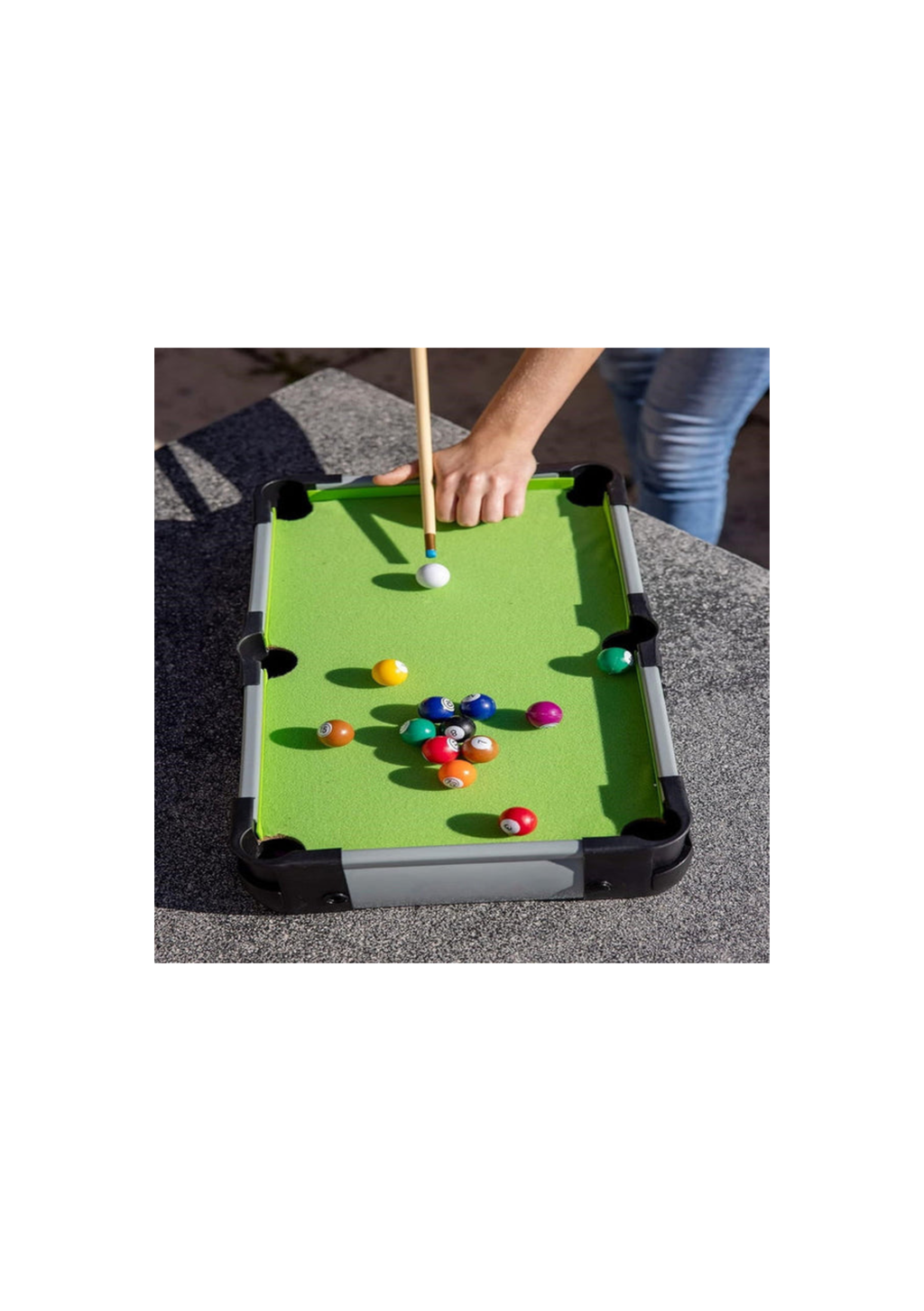 Playwell Innov8 Pool Game