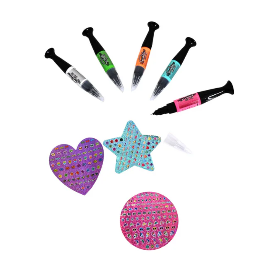 Mirada Nail art kit series Doodle Set