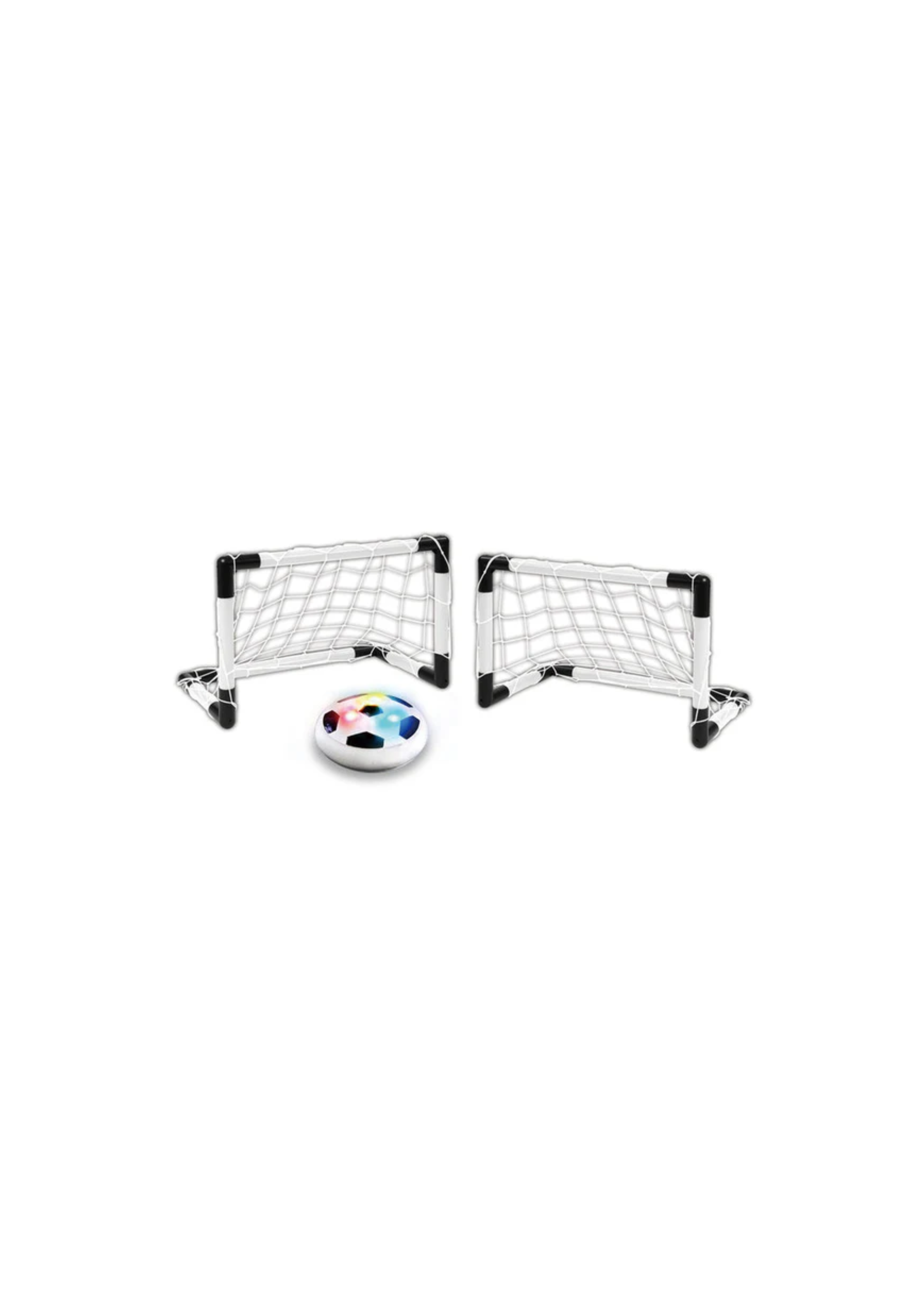 Playwell Innov8 Air Soccer Goal Set