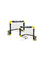 Playwell innov8 Sports Folding Double Mini Soccer Goal Set
