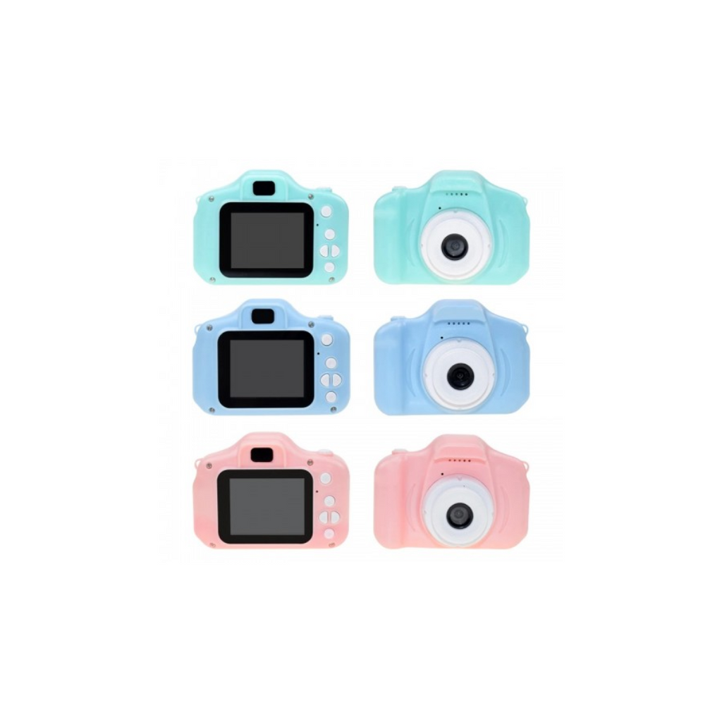 Rainbow Toys Digital Photo Camera - Multicolor