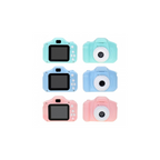Rainbow Toys Digital Photo Camera - Multicolor