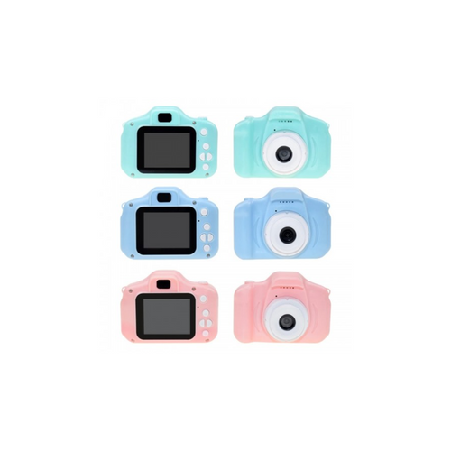 Rainbow Toys Digital Photo Camera - Multicolor