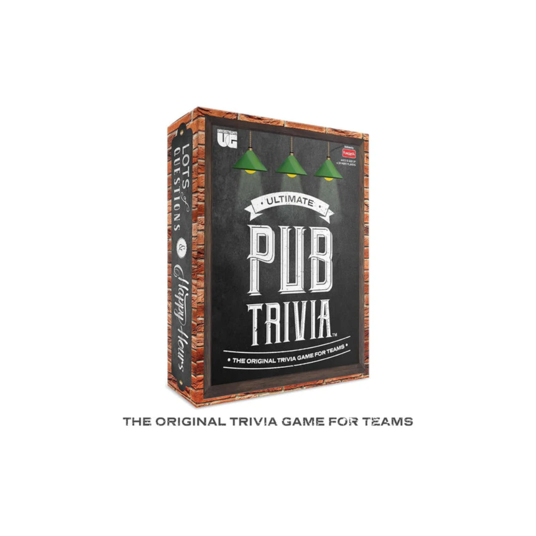 Funskool Games Ultimate Pub Trivia