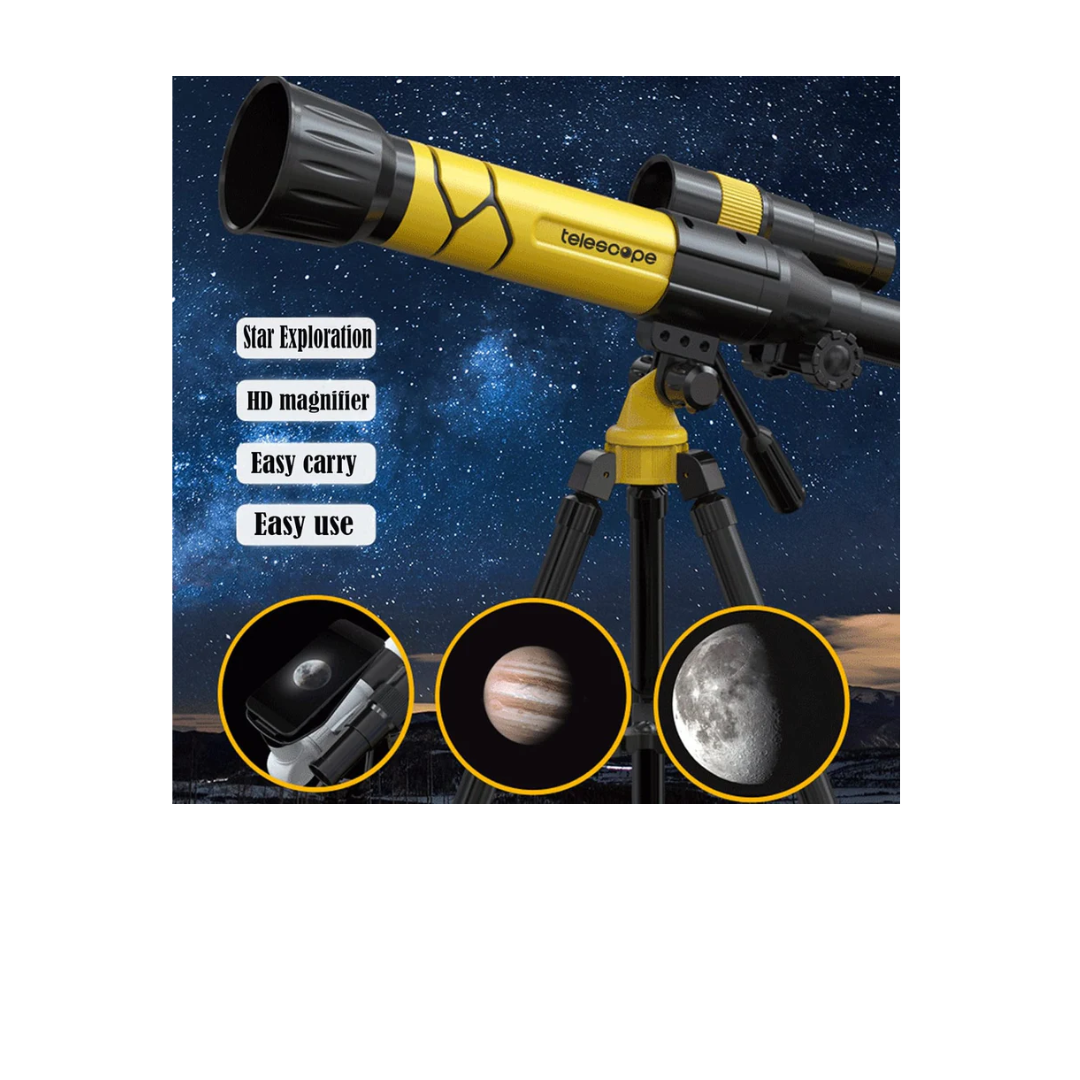 Rainbow Toys Professional Astronomical Telescope