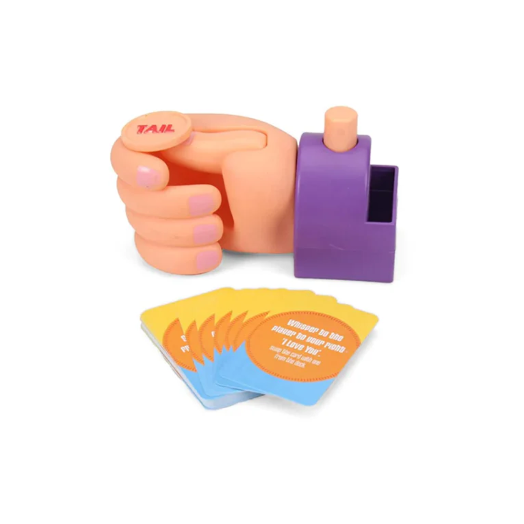 Funskool Games Heads Or Tails Party Games