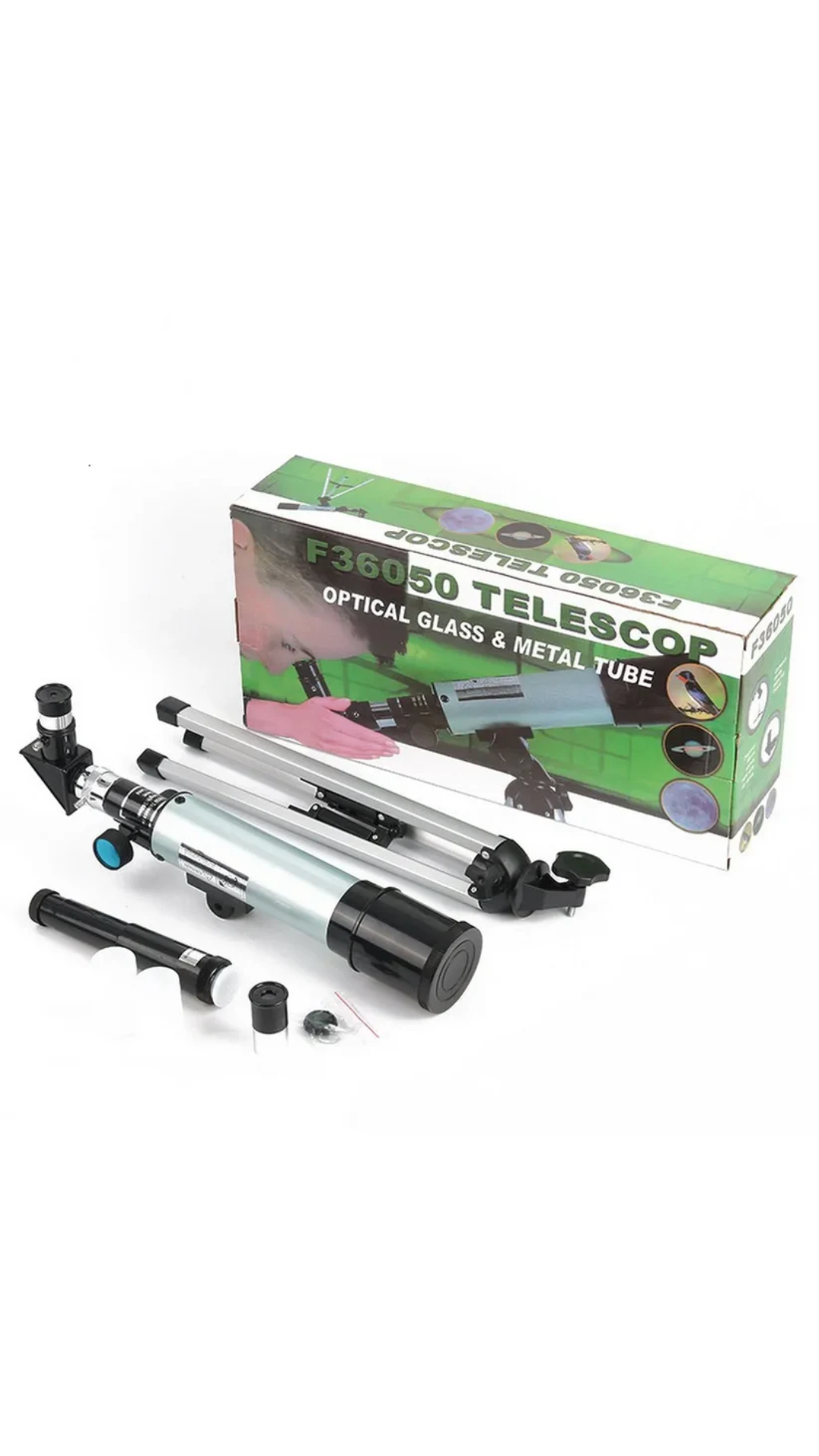 Rainbow Toys F36050 Telescope For Kids
