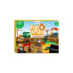 Skillmatics Piece & Play Construction Site Floor Puzzle & Game