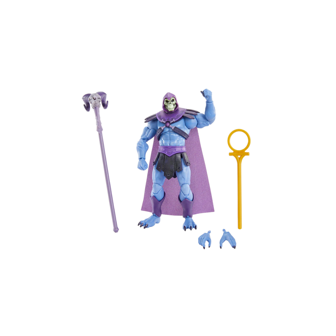 Mattel Masters of the Universe Revelation Skeletor Action Figure