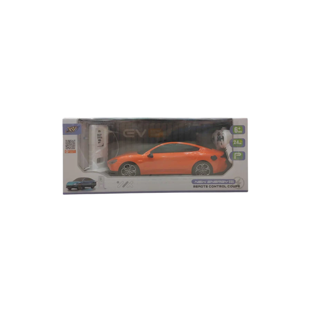 Rainbow Toys Remote Control Coupe Car