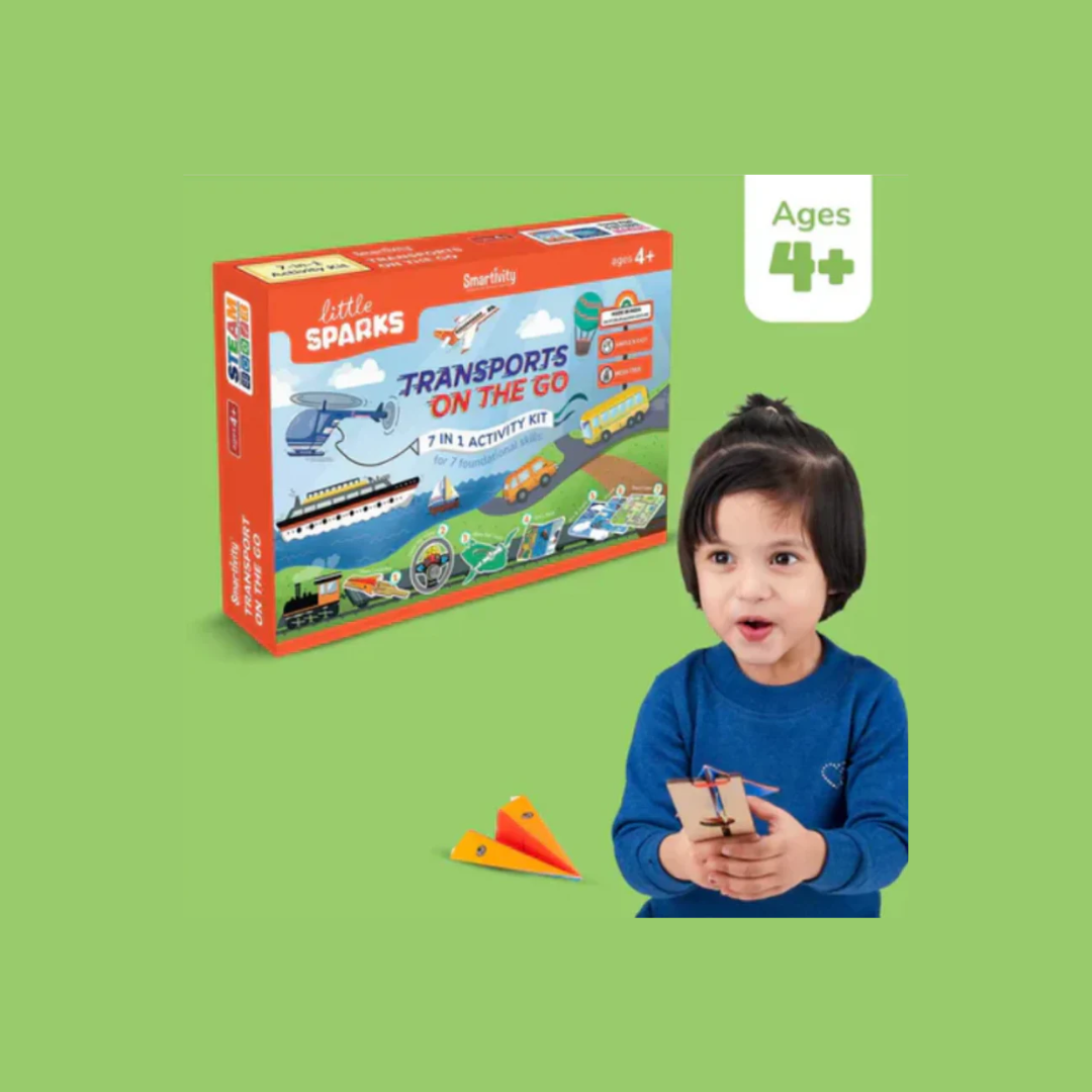 Smartivity – Rainbow Toys