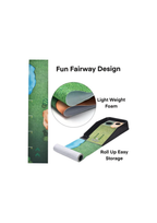 Playwell Innov8 Electronic Golf Putting Mat