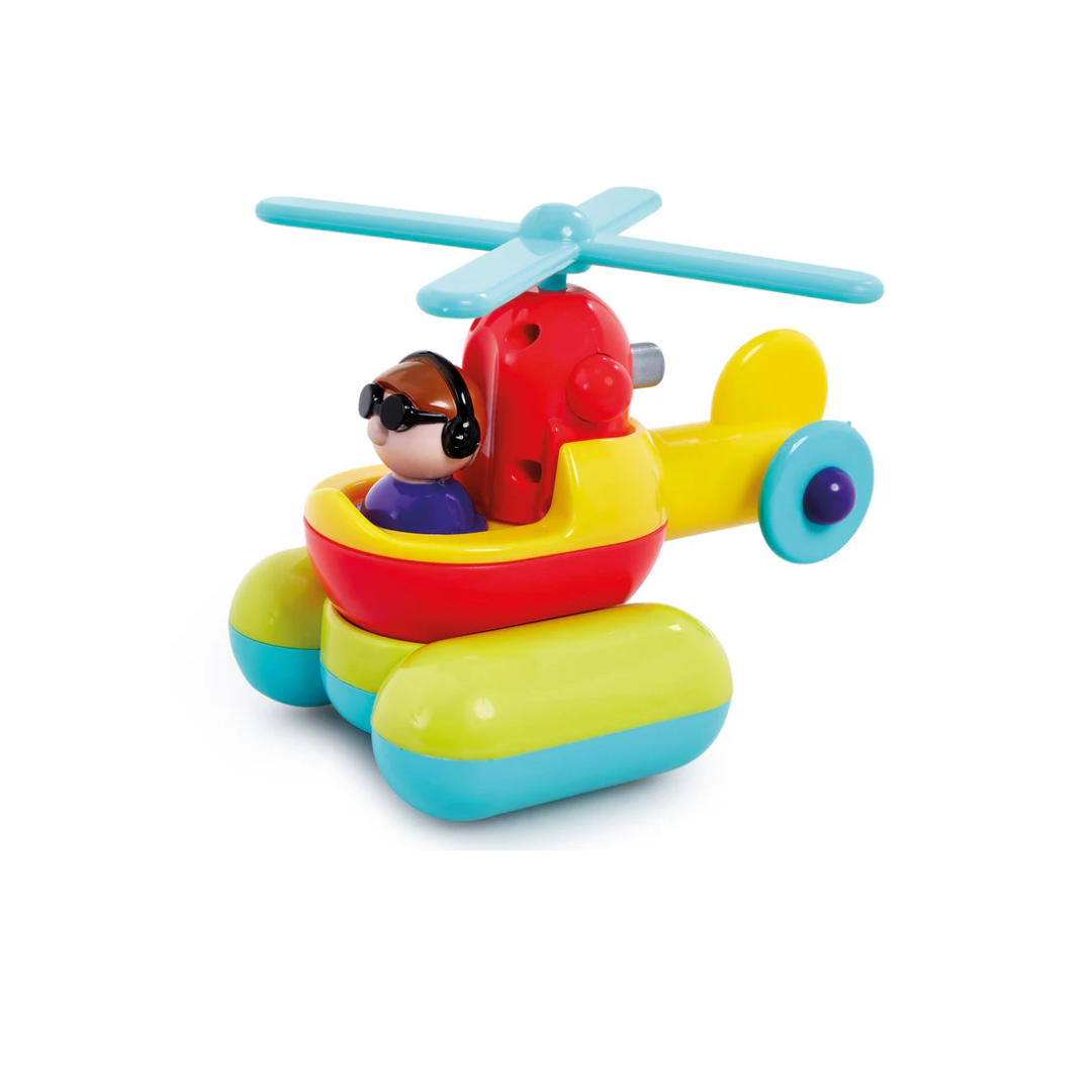 Early Learning Centre Build & Play Helicopter