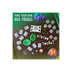 Crayola Critters Creator Fossil Kit DIY Art and Craft Kit