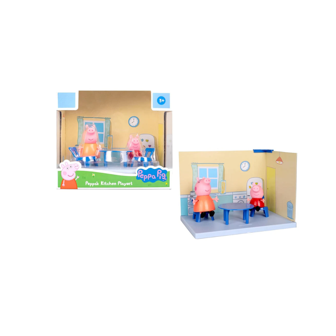 Hasbro Peppa Pig Kitchen Playset