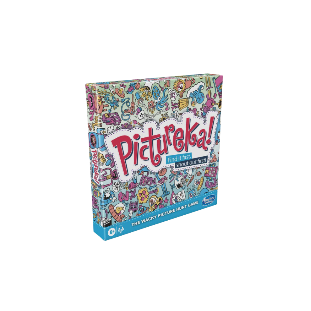 Hasbro Gaming Pictureka Board Game