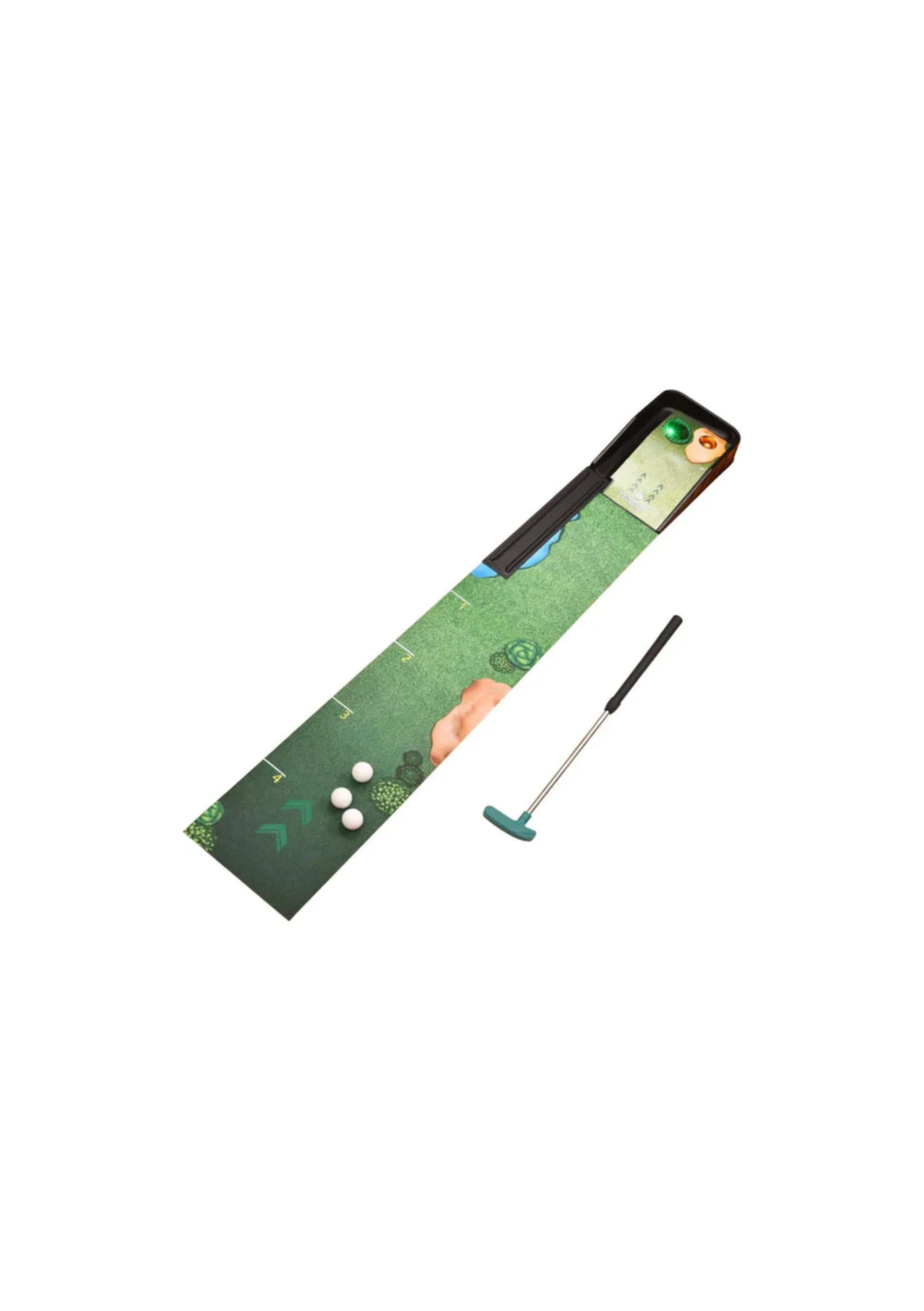 Playwell Innov8 Electronic Golf Putting Mat