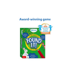 Skillmatics Card Game - Found It Outdoor