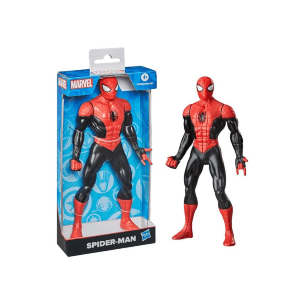 Hasbro Marvel Spider Man Olympus Spider â€“ Man Figure â€“ 24cm