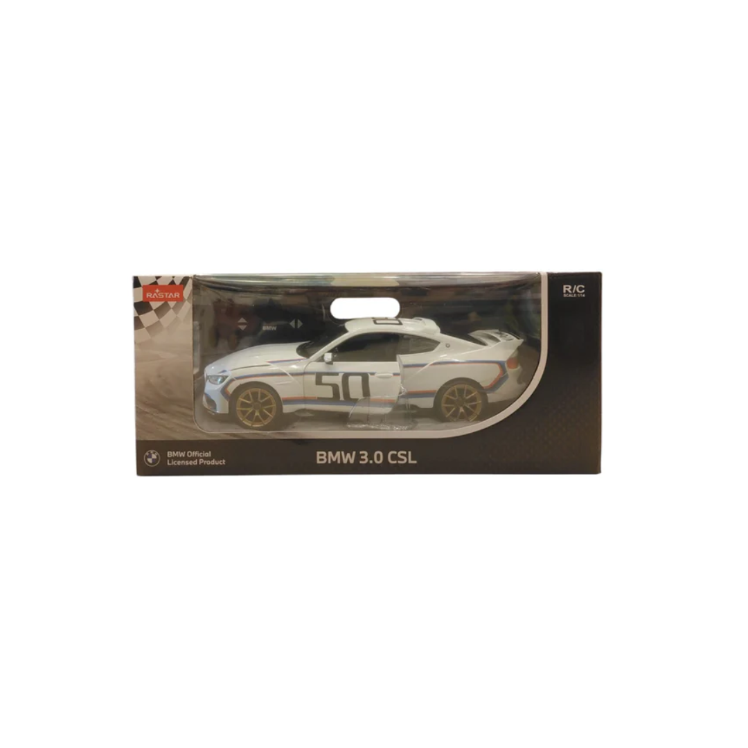 Rstar Remote Control BMW 3.0 CSL Car