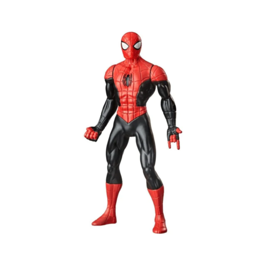 Hasbro Marvel Spider Man Olympus Spider – Man Figure – 24cm