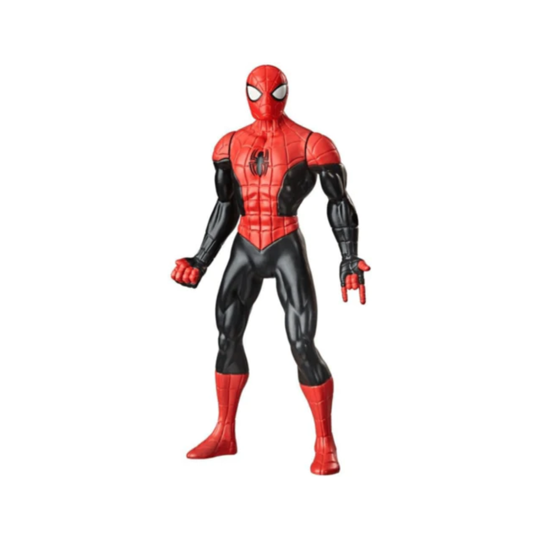Hasbro Marvel Spider Man Olympus Spider â€“ Man Figure â€“ 24cm