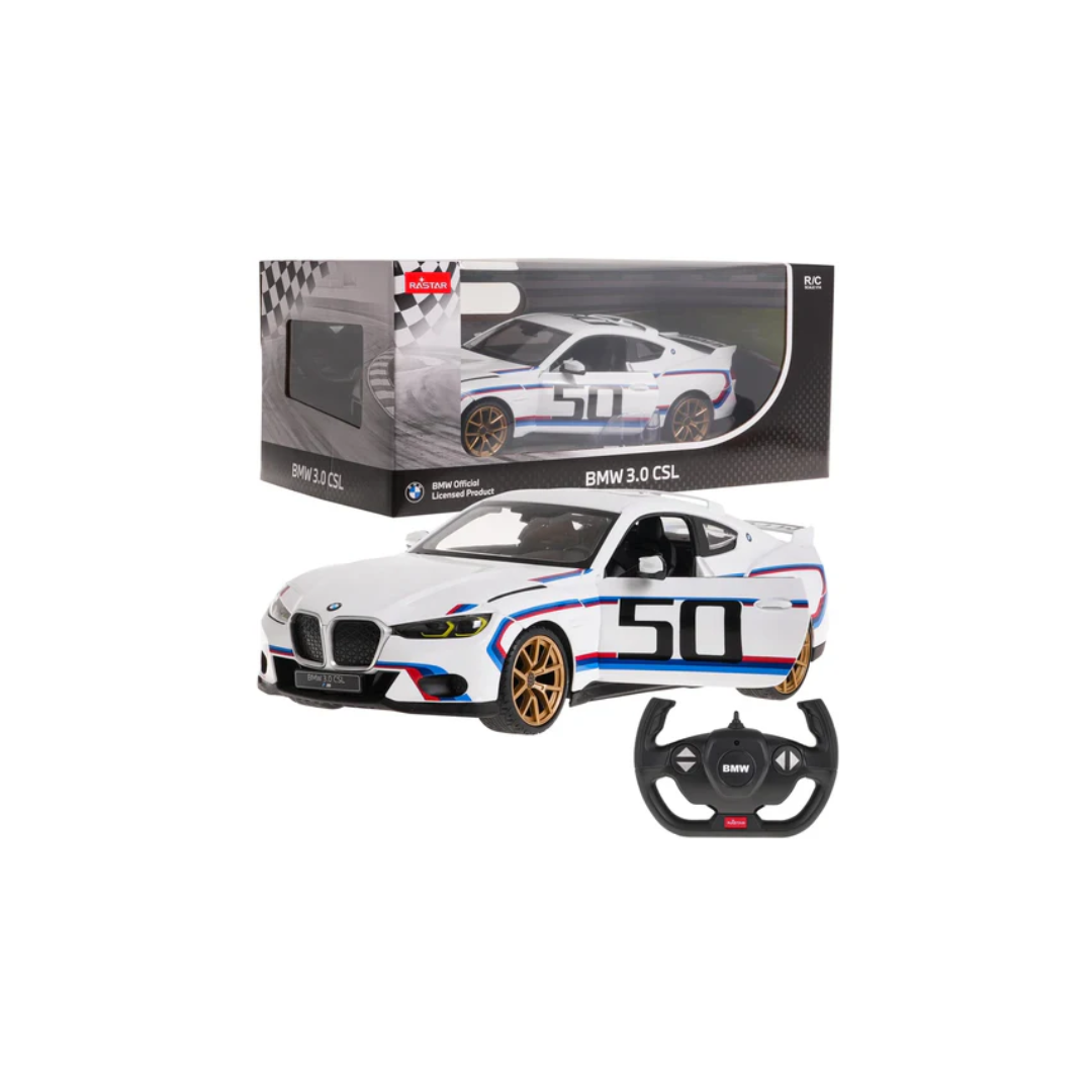 Rstar Remote Control BMW 3.0 CSL Car