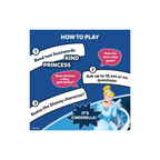 Skillmatics Disney Card Game Guess in 10 Disney