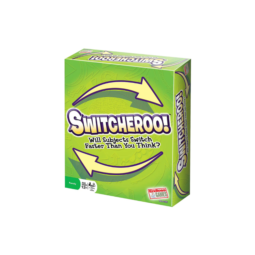 Funskool Switcheroo Board Game