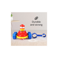 Shooting Star Take Apart Racer Car For Toddlers Multicolor 0M+