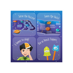 Imagimake Mapology Solar System Puzzle