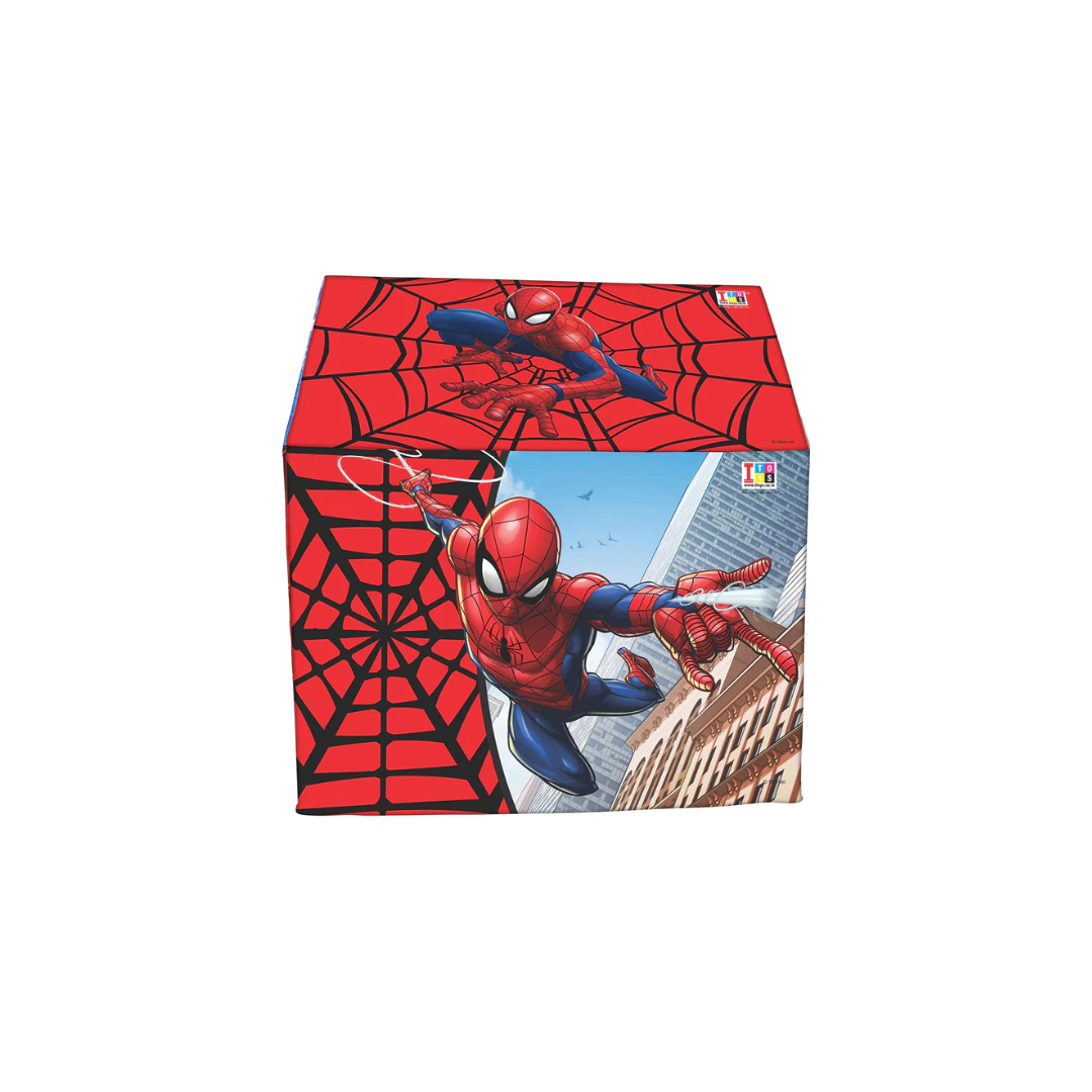 marvel tent Itoys Marvel Spiderman Play Tent House – Rainbow Toys
