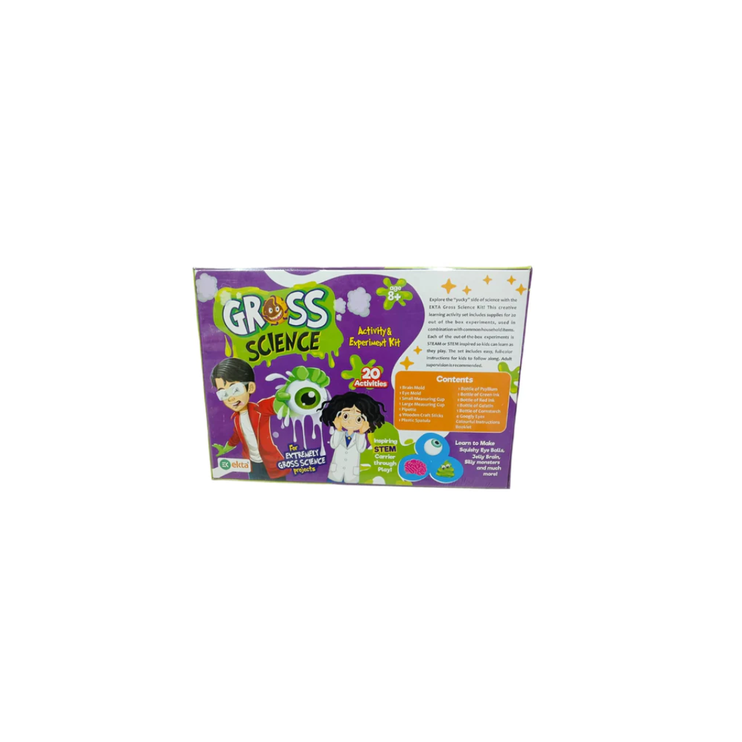 Ekta Gross Science Activity & Exeperiment kit