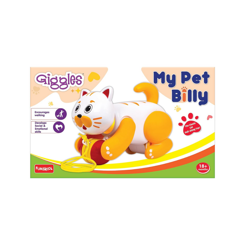 Funskool Giggles My Pet Billy