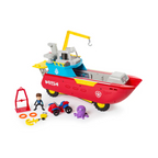Win Magic Paw Patrol 2-in-1 Mode Sea Patroller