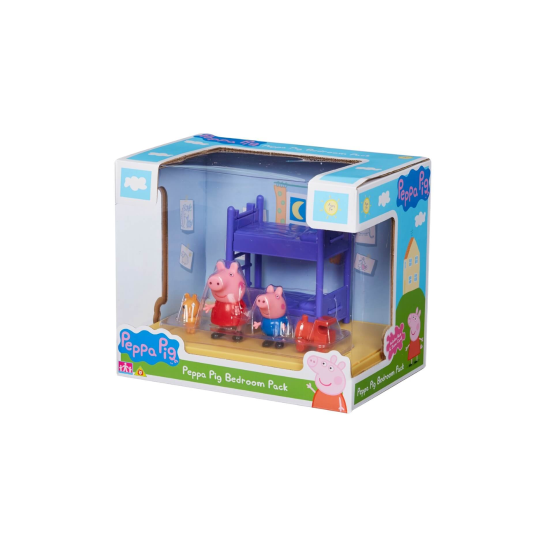 Hasbro Peppa Pig - Scene Pack (Bedroom)