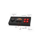 Sameo Micro Genius 8 Bit HDMI Gaming Console  Classic HD Games
