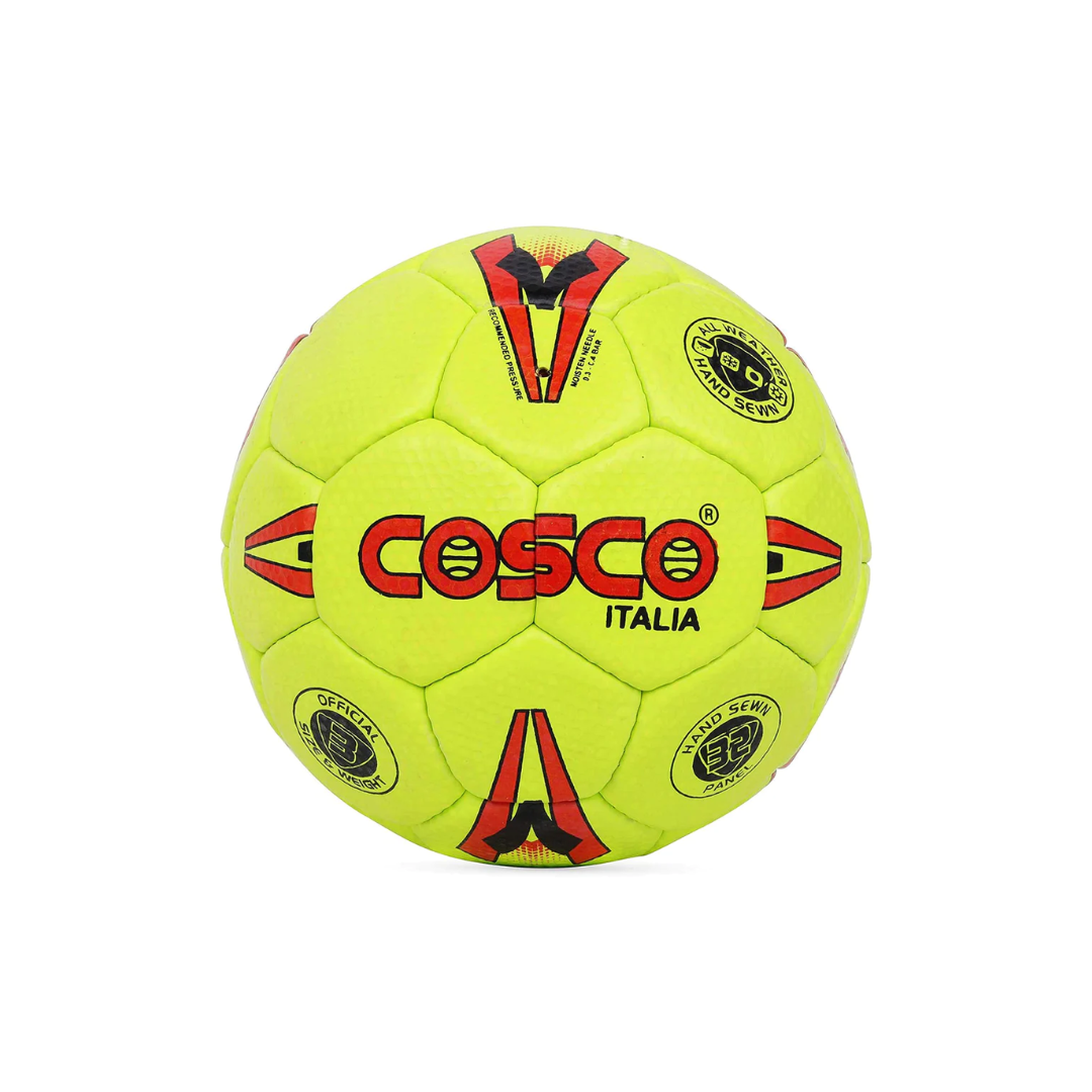 Cosco Italia MenS Football, Size 3 (Color May Vary)