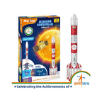 ImagiMake Mapology Mission Suryayaan Aditya L1