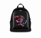 Hookaba Hookaba Dazz Roll Black LED 14 Ltr Sling Backpack