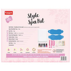 Funskool Style & Spa Kit  Multicolor
