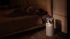 Dyson HushJet Purifier Compact HJ10 – Air Purifier White Silver